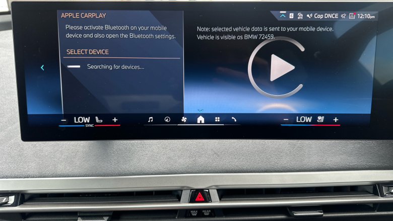 BMW iX 300kW xDrive45 Sport 101kWh 5dr Auto Electric Estate